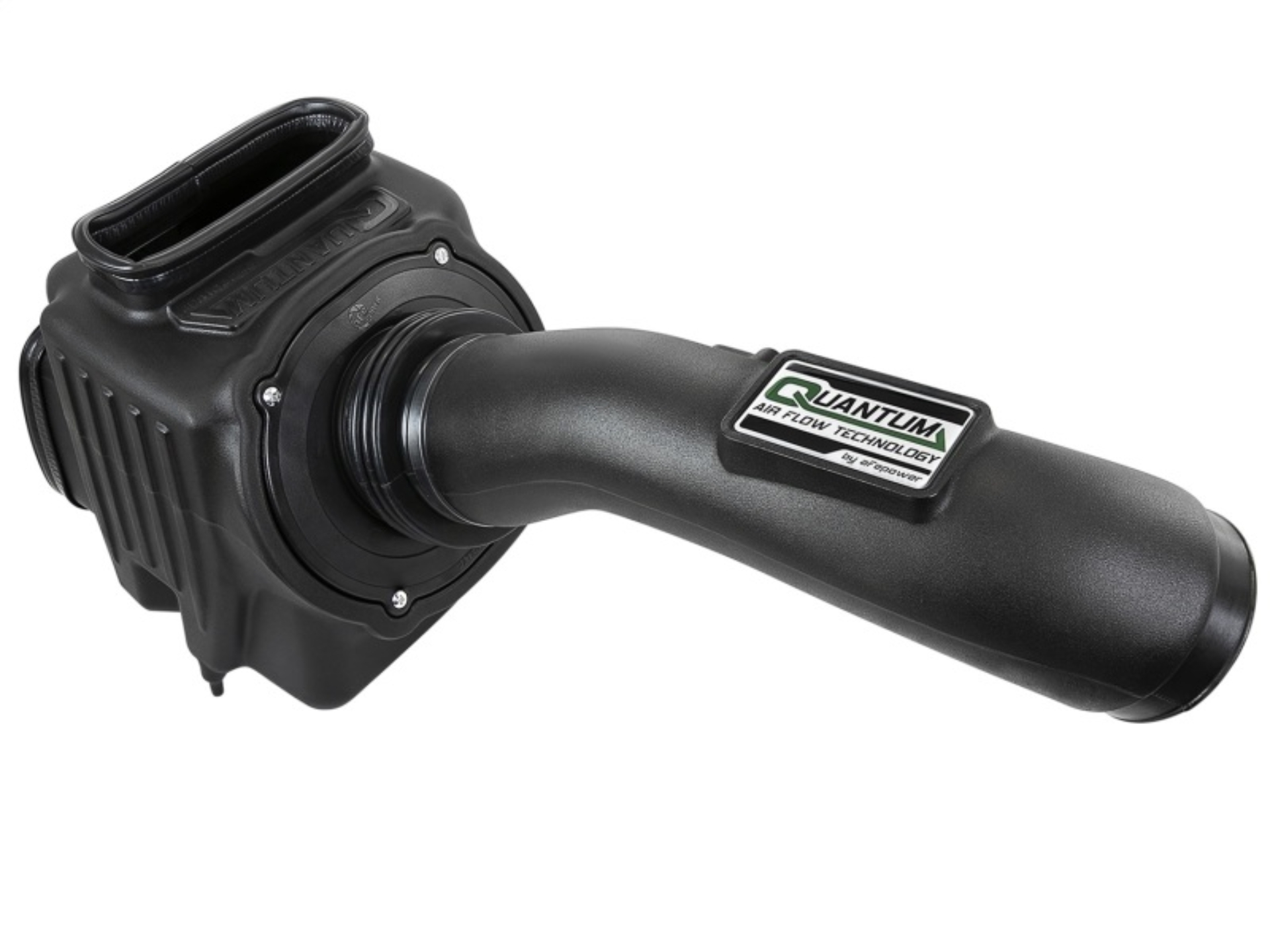 Picture of aFe Quantum Pro DRY S Cold Air Intake System 17-18 GM/Chevy Duramax V8-6.6L L5P - Dry