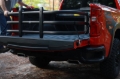 Picture of AMP Research 20-23 Chevrolet/GMC Silverado/Sierra 1500 (No Multipro Tailgt) BedXtender HD Max - Blk