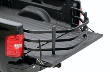 Picture of AMP Research 19-23 Ram 1500 (Excl. RamBox/Multi-Funct Tailgates) Std Bed BedXtender HD Sport - Black