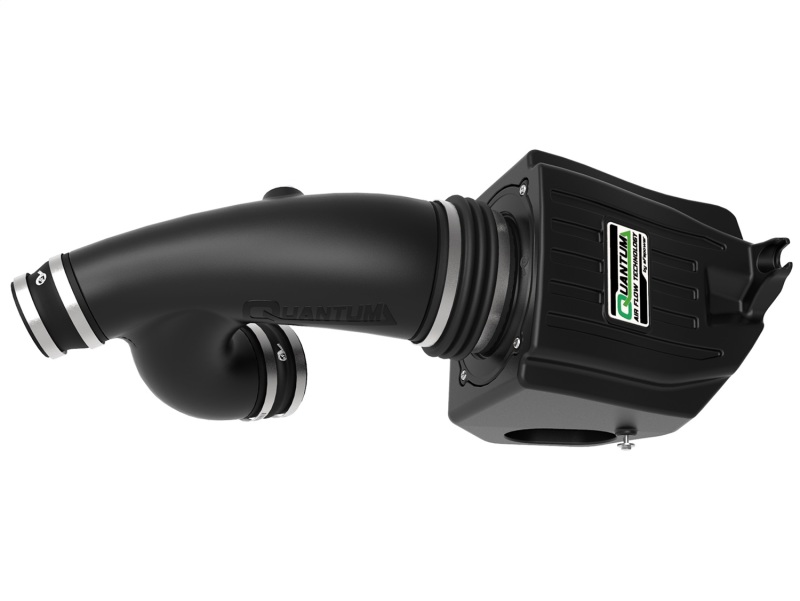 Picture of aFe Quantum Pro DRY S Cold Air Intake System 15-18 Ford F150 EcoBoost V6-3.5L/2.7L - Dry