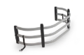 Picture of AMP Research 19-23 Ram 1500 (Excl. RamBox/Multi-Funct Tailgates) Std Bed BedXtender HD Sport - Silve
