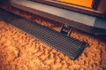 Picture of AMP Research 18-24 Jeep Wrangler JL 2DR PowerStep XL - Black (Incl OEM Style Illumination)