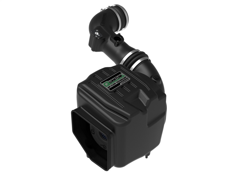 Picture of aFe Quantum Pro 5R Cold Air Intake System 11-16 GM/Chevy Duramax V8-6.6L LML - Oiled