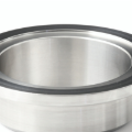 Picture of GFB EX50 Weld-On Wastegate Fitting - Inlet