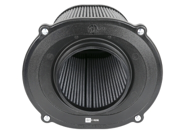 Picture of aFe Quantum Pro DRY S Air Filter Flat Top - 5in Flange x 9in Height