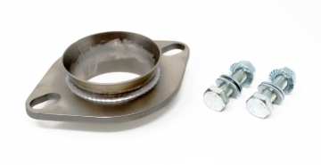 Picture of Torque Solution Subaru 3in Aftermarket Downpipe To OEM Catback Exhaust Adapter
