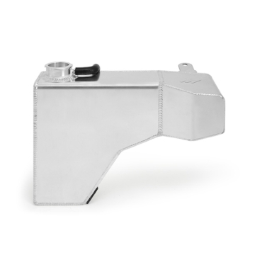 Picture of Mishimoto 2011+ Dodge Challenger/Charger / Chrysler 300C Aluminum Expansion Tank - Natural Finish
