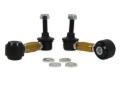 Picture of Whiteline 90-97 Mazda Miata Adjustable Front Sway Bar Links