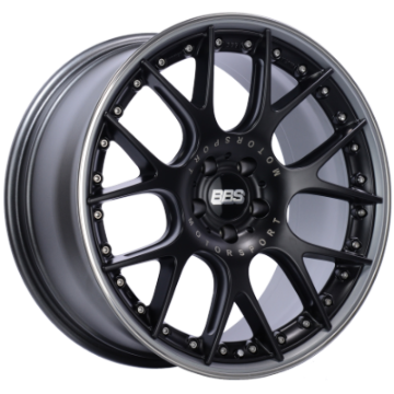 Picture of BBS CH-RII Wheels - CH601BPPO-MTSP