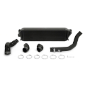 Picture of Mishimoto 2017+ Honda Civic Type R Intercooler Kit - Black Intercooler Black Pipes