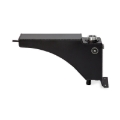 Picture of Mishimoto 99-03 Ford 7.3L Powerstroke Aluminum Degas Tank - Micro-Wrinkle Black