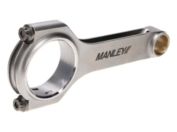 Picture of Manley Chevrolet LS H-Beam Connecting Rod Set - 6.125 in.