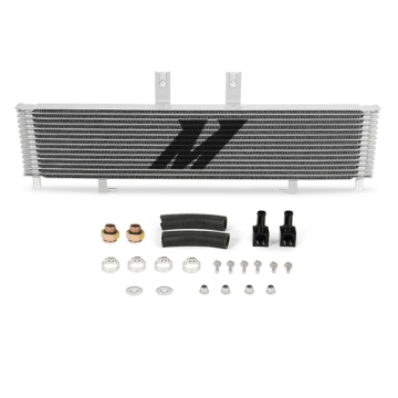 Picture of Mishimoto 06-10 Chevrolet / GMC 6.6L Duramax (LBZ/LMM) Transmission Cooler