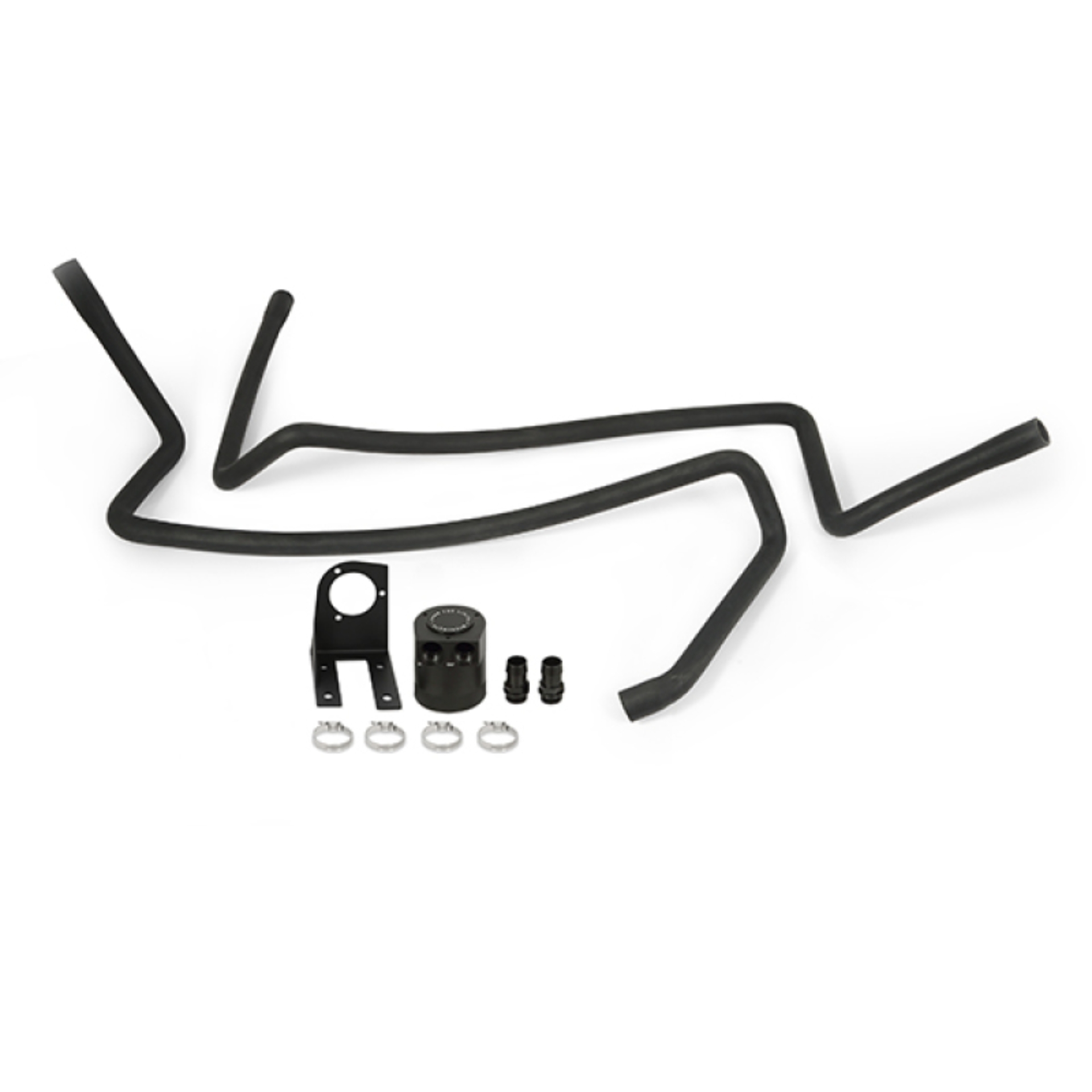 Picture of Mishimoto MM Baffled Oil Catch-Kit Oil Catch Cans - MMBCC-F2D-03BE