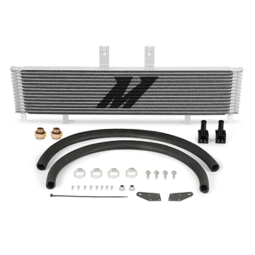 Picture of Mishimoto 03-05 Chevrolet / GMC 6.6L Duramax (LB7/LLY) Transmission Cooler