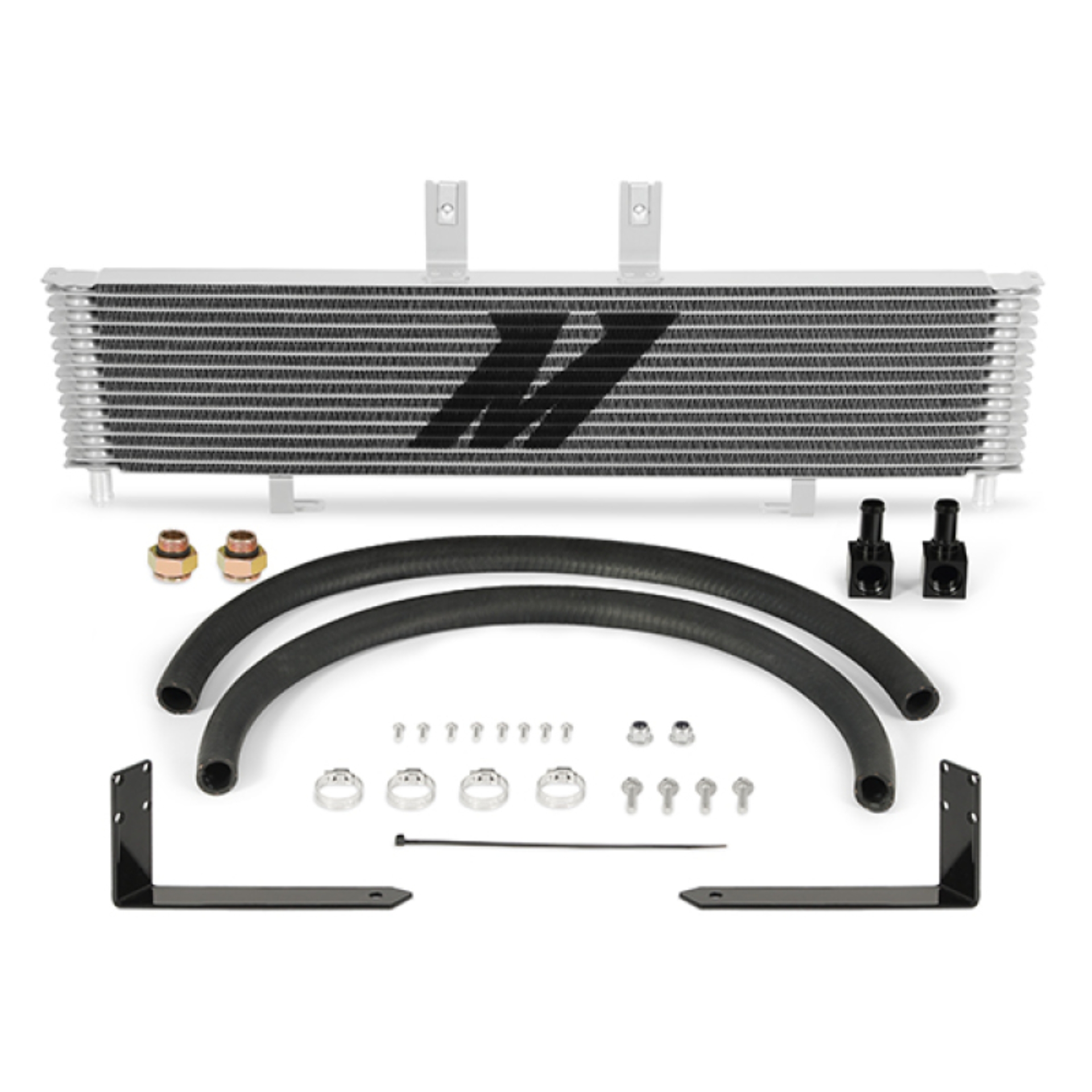 Picture of Mishimoto MM Transmission Coolers - MMTC-DMAX-11SL