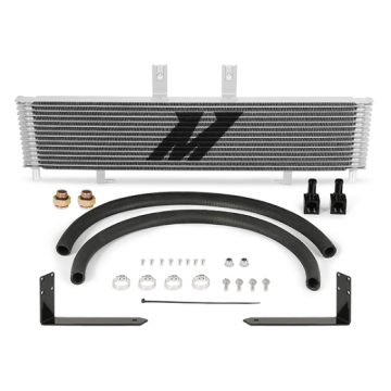 Picture of Mishimoto 11-14 Chevrolet / GMC 6.6L Duramax (LML) Transmission Cooler