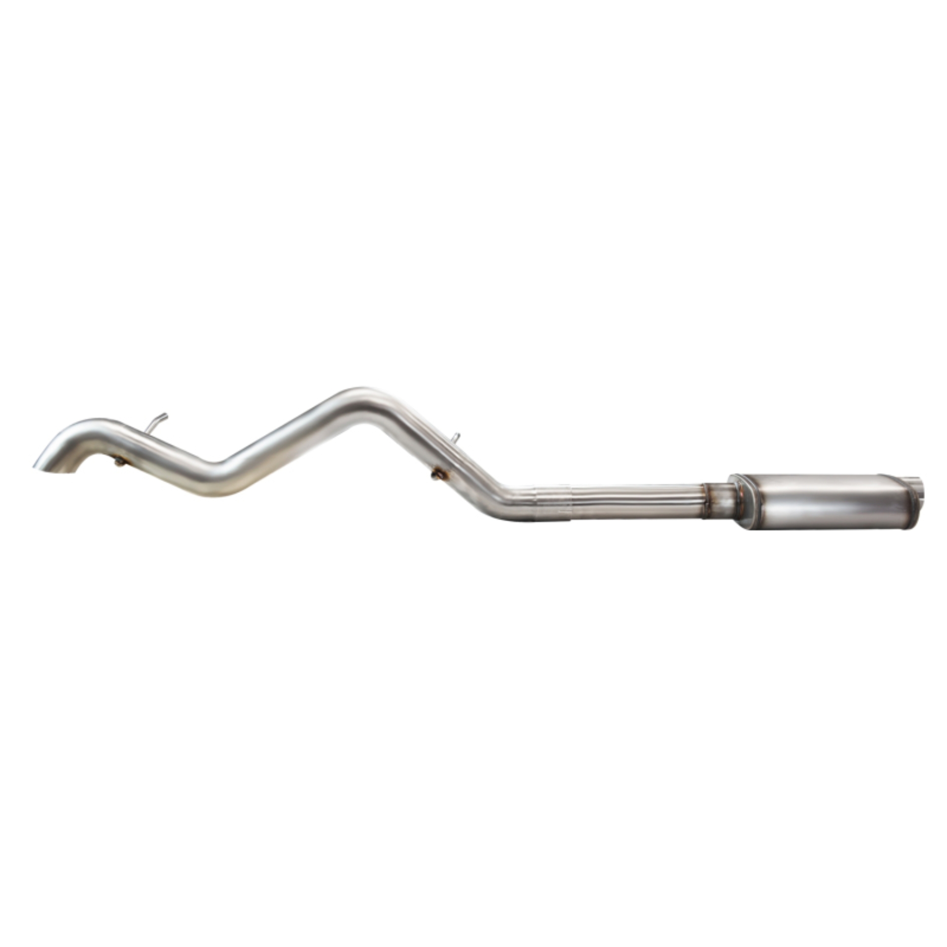 Picture of Kooks 2007+ Jeep Wrangler JK w/LS Swap 3in Cat Back SS Exhaust (Must Use w/Kooks Headers)