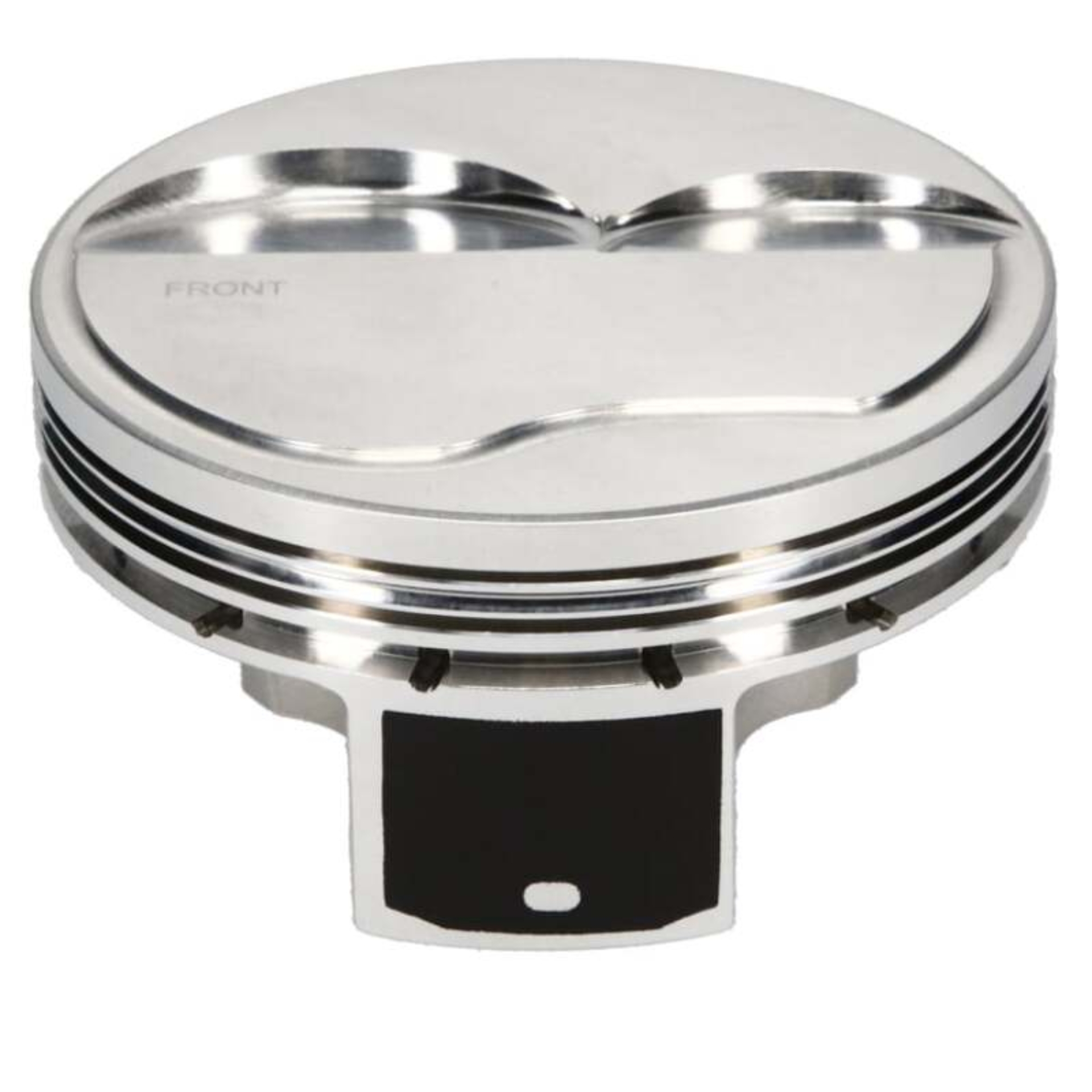 Picture of JE Pistons GM LS3 4.065in Bore Size STD 7.5cc Asymmetrical FSR Dome Pistons - Set of 8