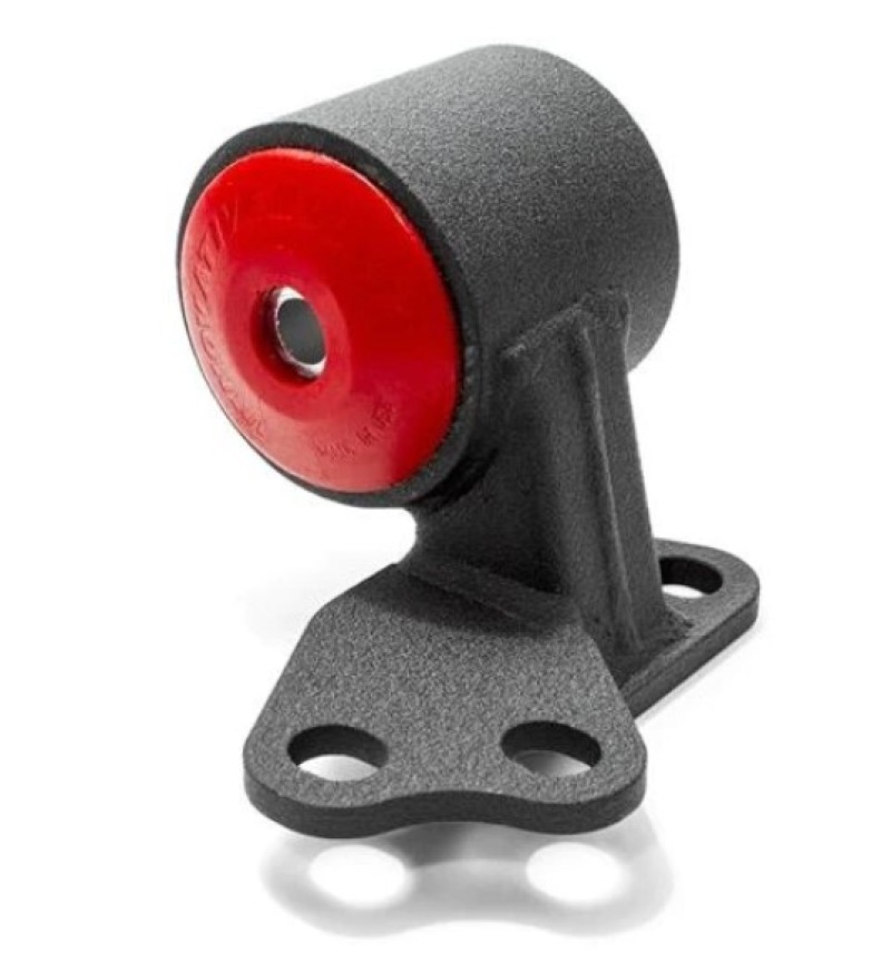 Picture of Innovative 88-91 Honda Civic/CRX (RHD Models) Conversion Trans Mount Black Steel Mount 75A Bushing
