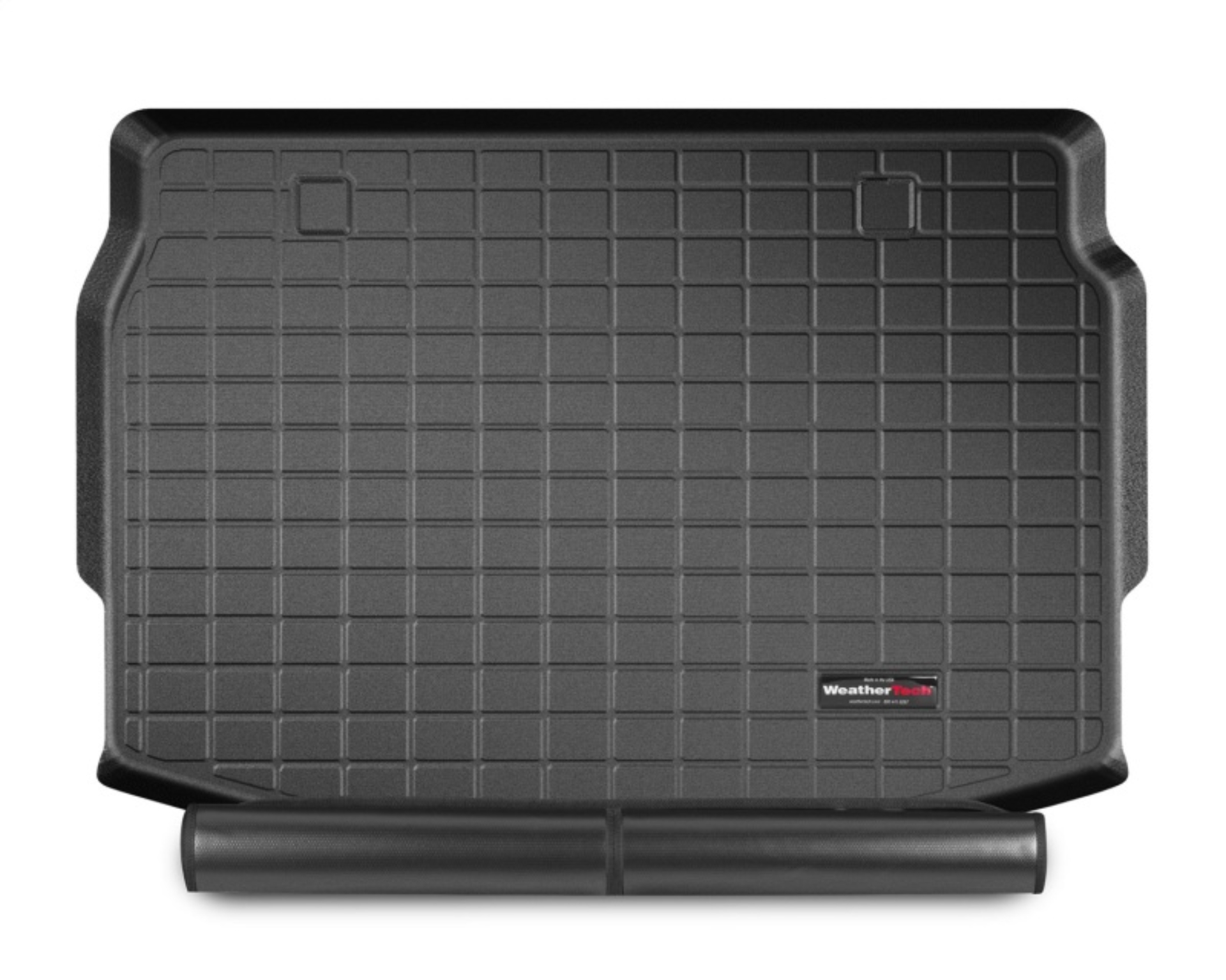 Picture of WeatherTech WT Cargo Liners-Black Floor Mats - 401121SK