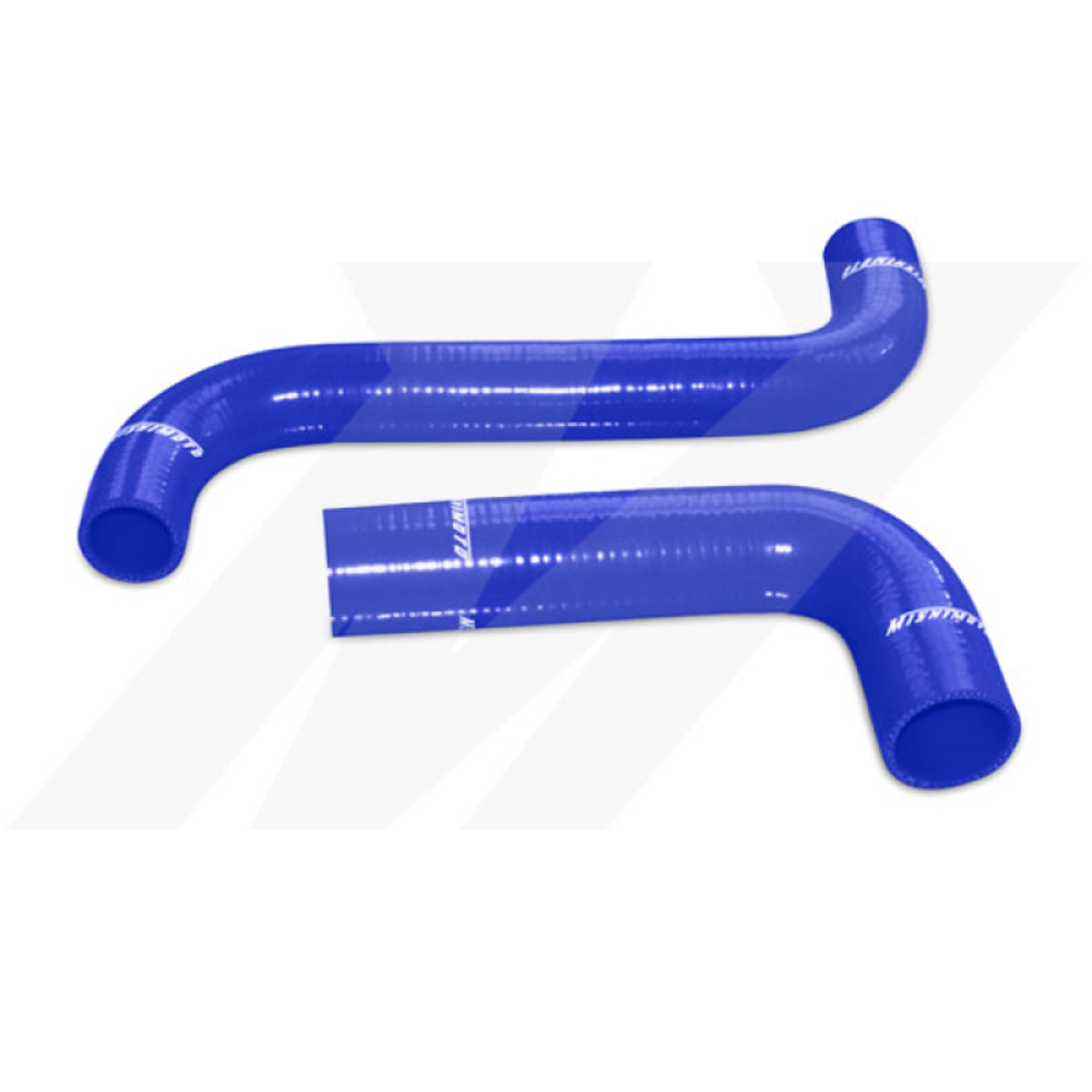 Picture of Mishimoto Mazda RX7 FD w/ LS Swap Blue Silicone Hose Kit
