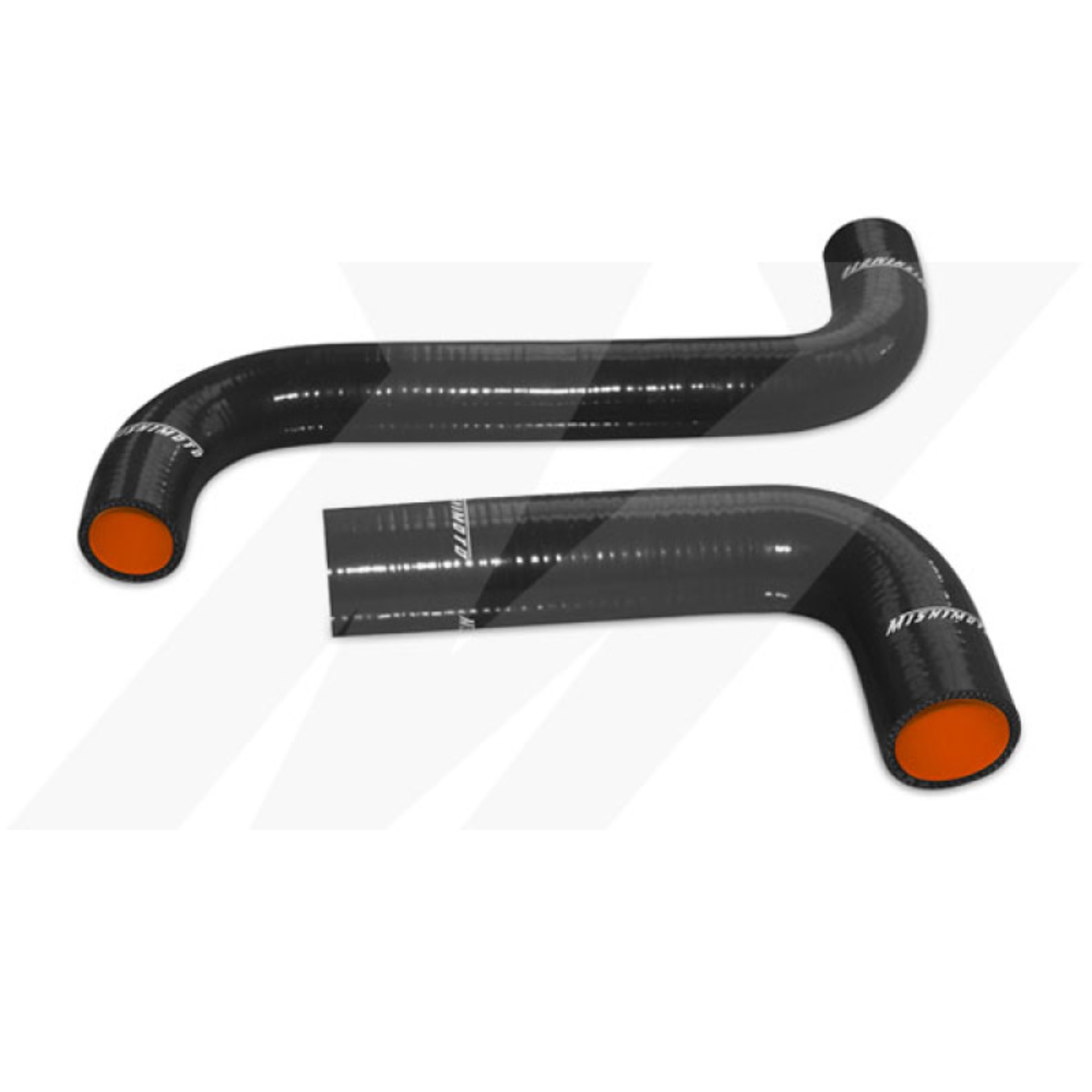 Picture of Mishimoto Mazda RX7 FD w/ LS Swap Black Silicone Hose Kit