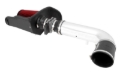 Picture of Spectre 94-96 Chevy Caprice/Impala SS V8-5.7L F/I Air Intake Kit - Polished w/Red Filter