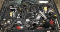 Picture of Spectre 91-01 Jeep Cherokee L6-4.0L F/I Air Intake Kit - Polished w/Red Filter