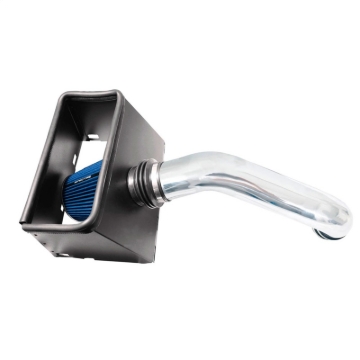 Picture of Spectre 09-18 Dodge RAM 1500/2500 V8-5.7L F/I Air Intake Kit - Polished w/Blue Filter