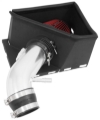 Picture of Spectre 14-18 RAM 2500/3500 6.4L Air Intake Kit - Polished w/Red Filter