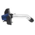 Picture of Spectre 09-12 GM Truck V8-4.8/5.3/6.0L F/I Air Intake Kit - Polished w/Blue Filter