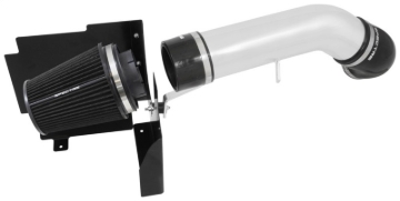 Picture of Spectre 99-07 GM Truck V8-4.8/5.3/6.0L F/I Air Intake Kit - Clear Anodized w/Black Filter