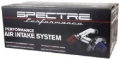 Picture of Spectre 09-12 GM Truck V8-4.8/5.3/6.0L F/I Air Intake Kit - Polished w/Red Filter