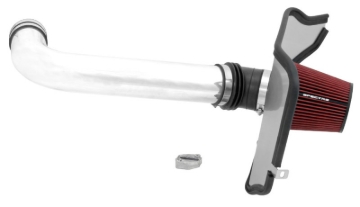 Picture of Spectre 68-72 Chevelle LS Blade MAFS Driver Side Air Intake Kit - Polished w/Red Filter