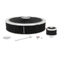 Picture of Spectre ExtraFlow Filter Value Pack 14in. x 3in. - Black