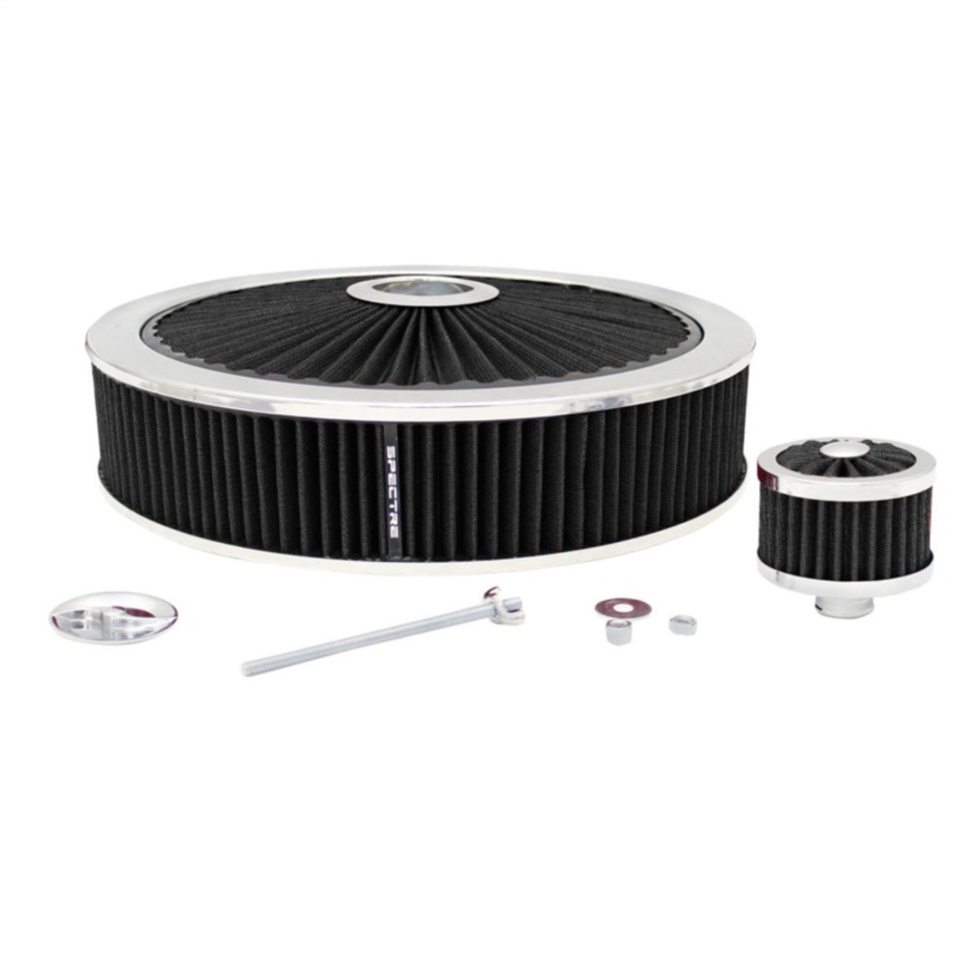 Picture of Spectre ExtraFlow Filter Value Pack 14in. x 3in. - Black