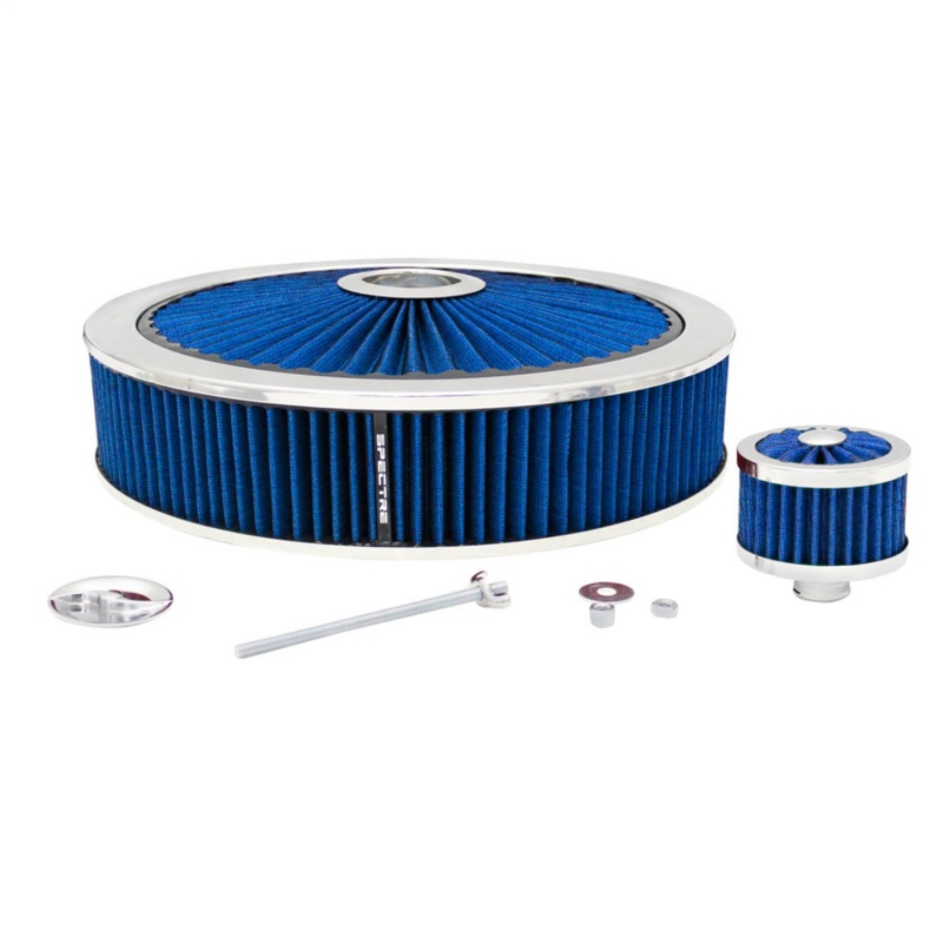 Picture of Spectre ExtraFlow Filter Custom Assembly Value Pack 14in. x 3in. - Blue