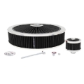 Picture of Spectre ExtraFlow Filter Value Pack 14in. x 3in. - Black