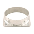 Picture of Spectre Intake Tube/Duct Mounting Plate (Aluminum) 4in. OD