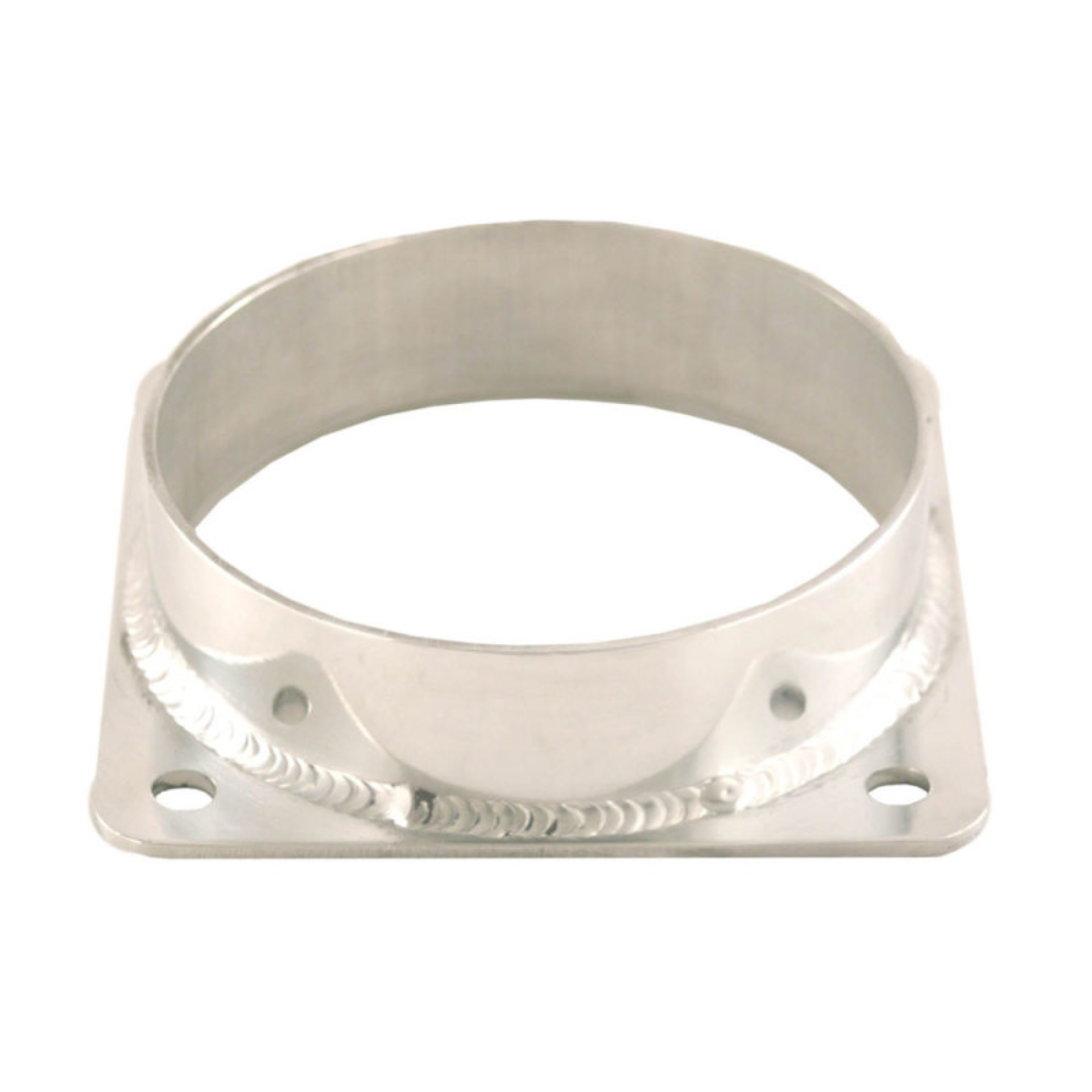 Picture of Spectre Intake Tube/Duct Mounting Plate (Aluminum) 4in. OD