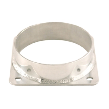Picture of Spectre Intake Tube/Duct Mounting Plate (Aluminum) 4in. OD