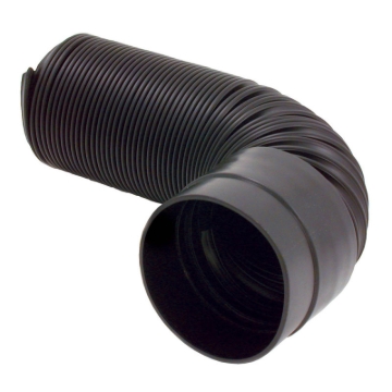 Picture of Spectre Air Duct Hose Kit 3in. - Black