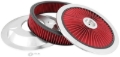 Picture of Spectre ExtraFlow HPR Air Cleaner Assembly 14in. x 3in. - Red