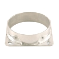 Picture of Spectre Intake Tube/Duct Mounting Plate (Aluminum) 4in. OD