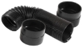 Picture of Spectre Air Duct Hose Kit 3in. - Black