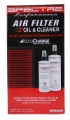 Picture of Spectre Accucharge Kit for HPR Filters (Includes 12oz. Cleaner / 8oz. Oil)