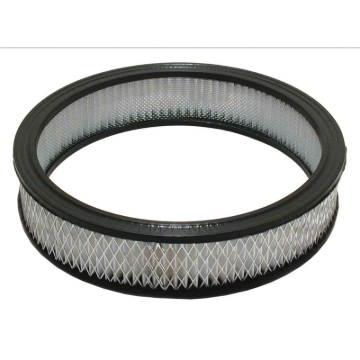 Picture of Spectre Round Air Filter 9in. x 2in. White - Paper