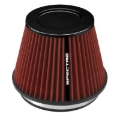 Picture of Spectre HPR Conical Air Filter 6in. Flange ID / 7.719in. Base OD / 5.219in. Top OD / 6.219in. H