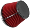 Picture of Spectre HPR Conical Air Filter 6in. Flange ID / 7.719in. Base OD / 5.219in. Top OD / 6.219in. H